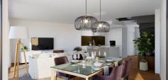 NIEUWBOUW - Apartment - Villajoyosa - Costa Blanca North