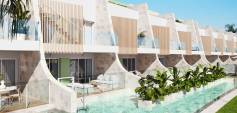 NIEUWBOUW - Bungalow - Pilar de la Horadada - Costa Blanca South