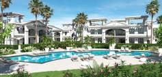 NIEUWBOUW - Bungalow - Rojales - Costa Blanca South