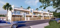 NIEUWBOUW - Bungalow - San Pedro del Pinatar - Las esperanzas