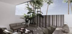 NIEUWBOUW - Bungalow - San Pedro del Pinatar - Las esperanzas
