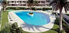 NIEUWBOUW - Bungalow - Torrevieja - Costa Blanca South