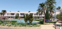 NIEUWBOUW - Bungalow - Torrevieja - Costa Blanca South