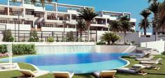 NIEUWBOUW - Bungalow - Torrevieja - Los balcones