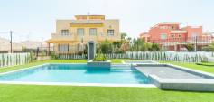 NIEUWBOUW - Bungalow - Torrevieja - Los balcones