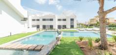 NIEUWBOUW - Bungalow - Torrevieja - Los balcones