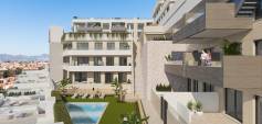 NIEUWBOUW - Penthouse - Aguilas - Costa Calida