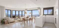 NIEUWBOUW - Penthouse - Aguilas - Costa Calida