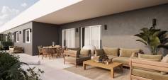 NIEUWBOUW - Penthouse - Aguilas - Isla del fraile