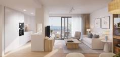 NIEUWBOUW - Penthouse - Alicante - Benalua