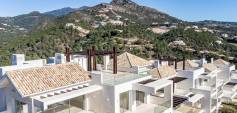 NIEUWBOUW - Penthouse - Benahavis - Costa del Sol