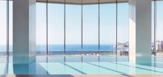 NIEUWBOUW - Penthouse - Benidorm - Poniente