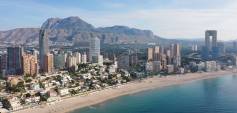 NIEUWBOUW - Penthouse - Benidorm - Poniente