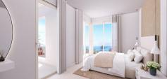 NIEUWBOUW - Penthouse - Estepona - Costa del Sol