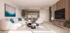 NIEUWBOUW - Penthouse - Estepona - Costa del Sol