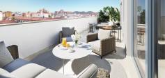 NIEUWBOUW - Penthouse - Fuengirola - Costa del Sol