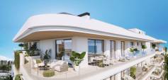 NIEUWBOUW - Penthouse - Fuengirola - Costa del Sol