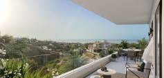 NIEUWBOUW - Penthouse - Fuengirola - Costa del Sol