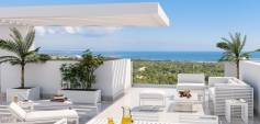 NIEUWBOUW - Penthouse - Guardamar del Segura - Costa Blanca South