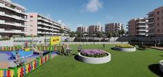 NIEUWBOUW - Penthouse - Guardamar del Segura - Costa Blanca South