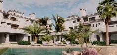 NIEUWBOUW - Penthouse - Los Alcazares - Serena Golf