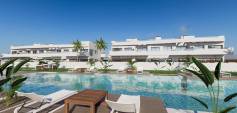 NIEUWBOUW - Penthouse - Los Alcazares - Serena Golf