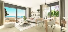 NIEUWBOUW - Penthouse - Mijas - Costa del Sol