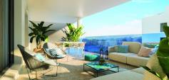 NIEUWBOUW - Penthouse - Mijas - Costa del Sol