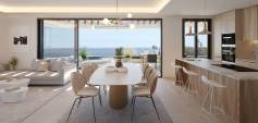 NIEUWBOUW - Penthouse - Mijas - Costa del Sol