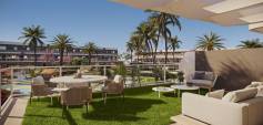 NIEUWBOUW - Penthouse - Monforte del Cid - Alenda Golf