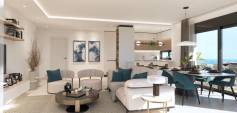 NIEUWBOUW - Penthouse - Orihuela Costa - Playa Flamenca