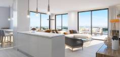 NIEUWBOUW - Penthouse - Orihuela Costa - Playa Flamenca