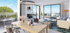 NIEUWBOUW - Penthouse - Orihuela Costa - Playa Flamenca