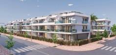 NIEUWBOUW - Penthouse - Pilar de la Horadada - Costa Blanca South