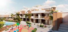 NIEUWBOUW - Penthouse - Pilar de la Horadada - Costa Blanca South