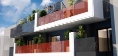 NIEUWBOUW - Penthouse - Torrevieja - Centro