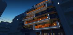 NIEUWBOUW - Penthouse - Torrevieja - Centro