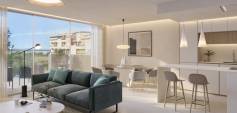 NIEUWBOUW - Penthouse - Torrevieja - La Mata