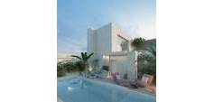 NIEUWBOUW - Penthouse - Torrevieja - La Mata