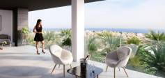 NIEUWBOUW - Penthouse - Torrevieja - Torreblanca