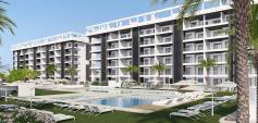 NIEUWBOUW - Penthouse - Torrevieja - Torreblanca