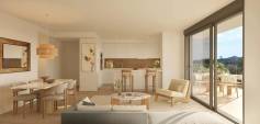 NIEUWBOUW - Penthouse - Villajoyosa - Costa Blanca North