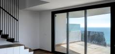 NIEUWBOUW - Penthouse - Villajoyosa - Costa Blanca North