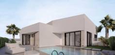 NIEUWBOUW - Quad huis - Bigastro - Costa Blanca South