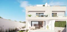 NIEUWBOUW - Quad huis - San Pedro del Pinatar - Costa Calida