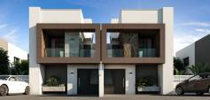NIEUWBOUW - Terraced house - Denia - Tossal Gros