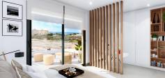 NIEUWBOUW - Villa - Aguilas - Puerto deportivo Juan Montiel