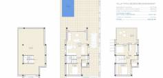 NIEUWBOUW - Villa - Aguilas - Puerto deportivo Juan Montiel