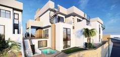 NIEUWBOUW - Villa - Algorfa - Costa Blanca South