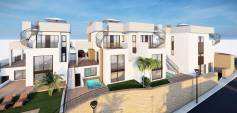 NIEUWBOUW - Villa - Algorfa - Costa Blanca South